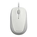 View Item Microsoft Compact Optical Mouse 500 v.2 White